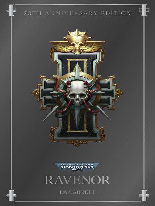 Title details for Ravenor by Dan Abnett - Available